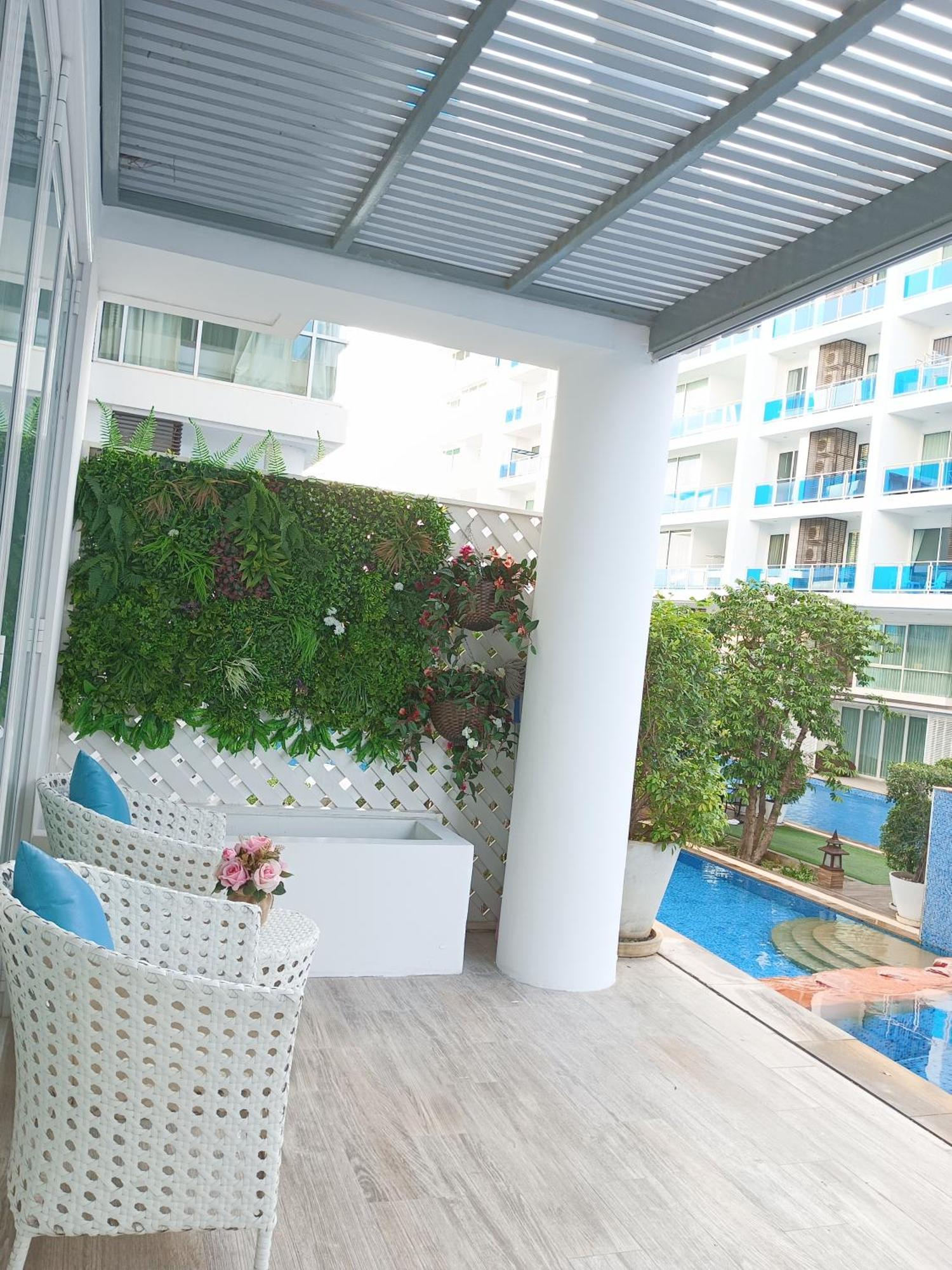 My Resort By Tatee Huahin E101 Ngoại thất bức ảnh