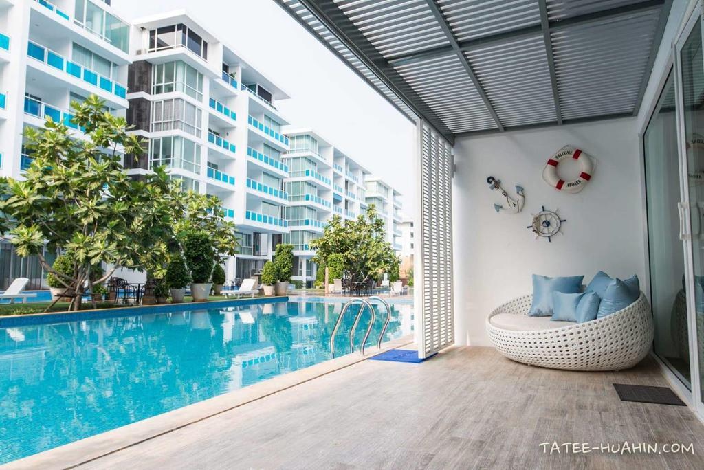 My Resort By Tatee Huahin E101 Ngoại thất bức ảnh