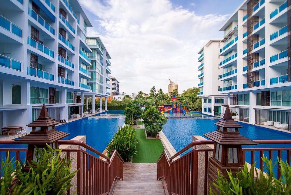 My Resort By Tatee Huahin E101 Ngoại thất bức ảnh